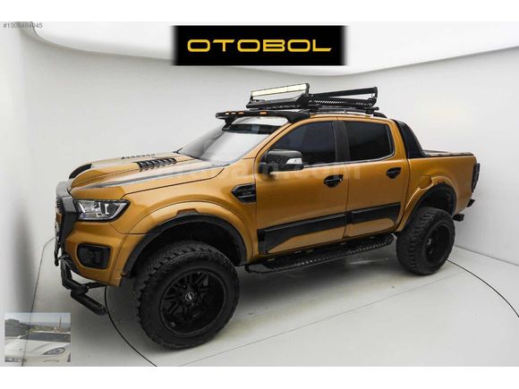 OTOBOL'DAN-HATASIZ-4X4-WİLDTRAK-ECOBLUE-RANGER