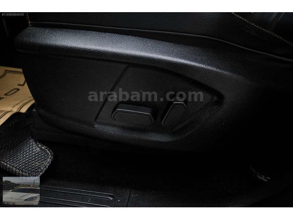 OTOBOL'DAN-HATASIZ-4X4-WİLDTRAK-ECOBLUE-RANGER