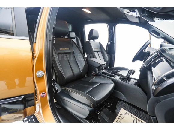 OTOBOL'DAN-HATASIZ-4X4-WİLDTRAK-ECOBLUE-RANGER