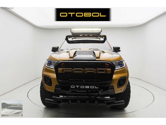 OTOBOL'DAN-HATASIZ-4X4-WİLDTRAK-ECOBLUE-RANGER