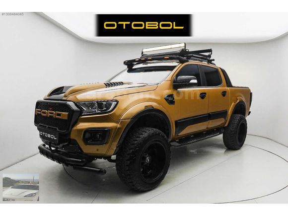 OTOBOL'DAN-HATASIZ-4X4-WİLDTRAK-ECOBLUE-RANGER