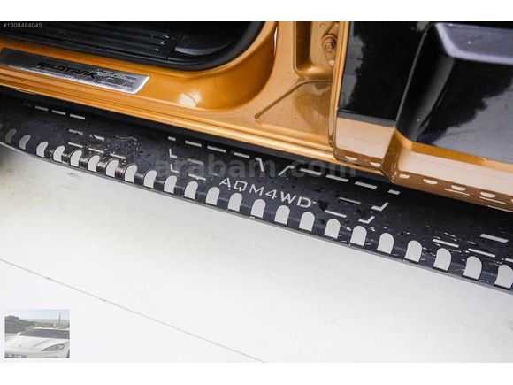 OTOBOL'DAN-HATASIZ-4X4-WİLDTRAK-ECOBLUE-RANGER
