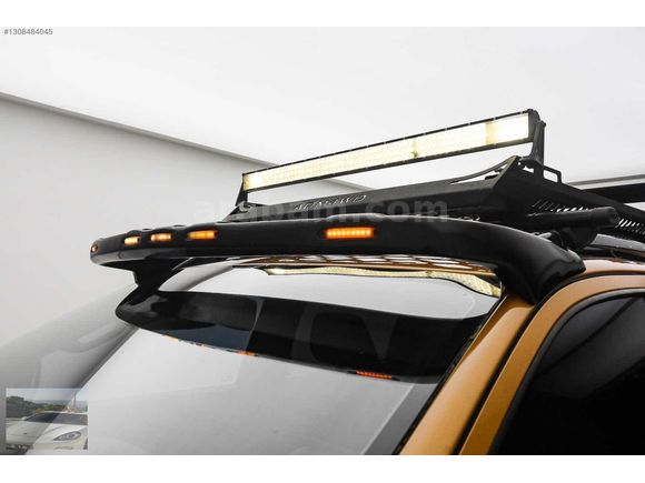 OTOBOL'DAN-HATASIZ-4X4-WİLDTRAK-ECOBLUE-RANGER