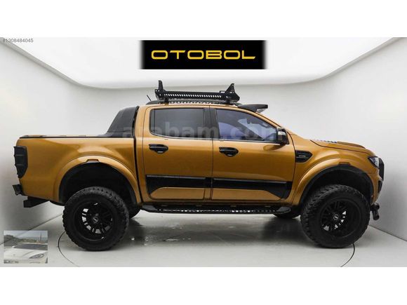 OTOBOL'DAN-HATASIZ-4X4-WİLDTRAK-ECOBLUE-RANGER