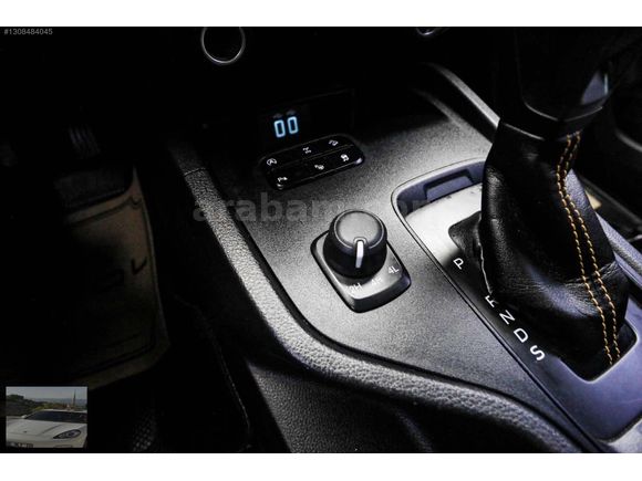OTOBOL'DAN-HATASIZ-4X4-WİLDTRAK-ECOBLUE-RANGER