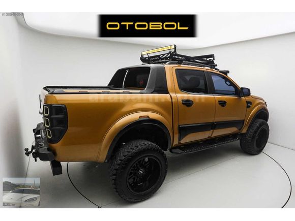 OTOBOL'DAN-HATASIZ-4X4-WİLDTRAK-ECOBLUE-RANGER