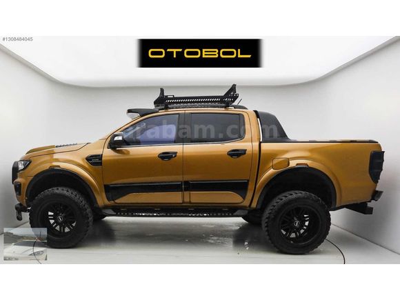 OTOBOL'DAN-HATASIZ-4X4-WİLDTRAK-ECOBLUE-RANGER