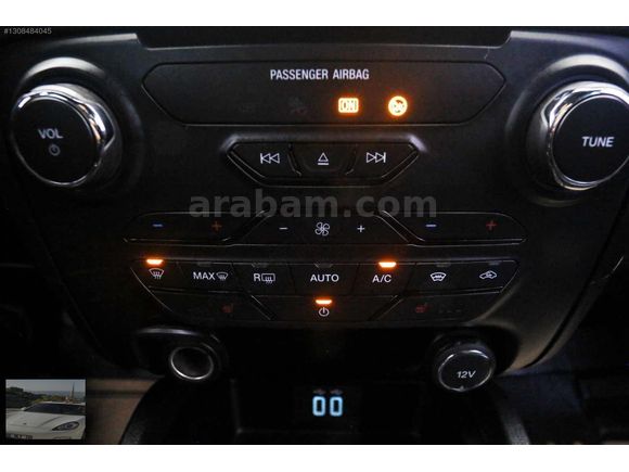 OTOBOL'DAN-HATASIZ-4X4-WİLDTRAK-ECOBLUE-RANGER