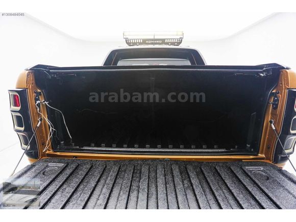 OTOBOL'DAN-HATASIZ-4X4-WİLDTRAK-ECOBLUE-RANGER