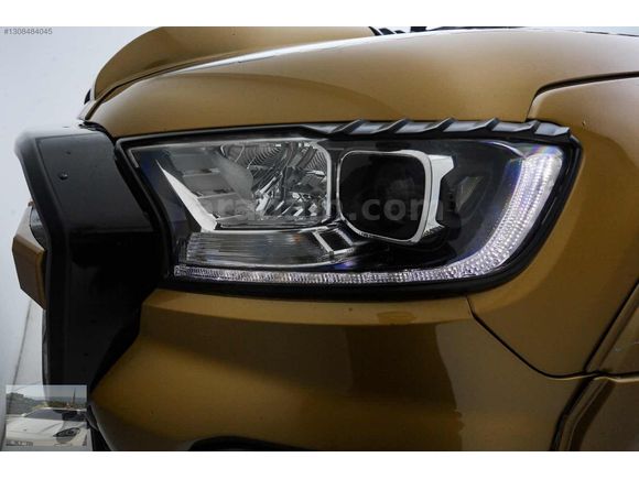 OTOBOL'DAN-HATASIZ-4X4-WİLDTRAK-ECOBLUE-RANGER