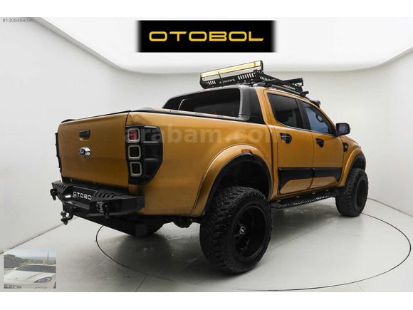 OTOBOL'DAN-HATASIZ-4X4-WİLDTRAK-ECOBLUE-RANGER