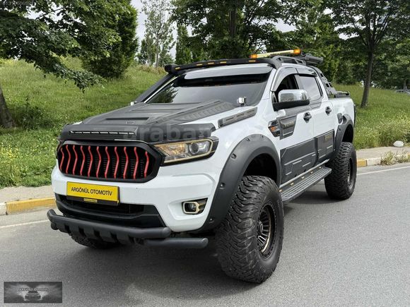 2019 FORD RANGER 2.0 ECOBLUE 4x2 XLT OTOMATİK*AKSESUARLI ORJİNAL