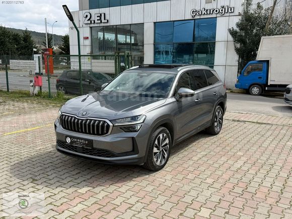 SKODA ÇAKIROĞLU - 2024 SKODA KODIAQ PRESTIGE 1.5 TSI MHEV DSG
