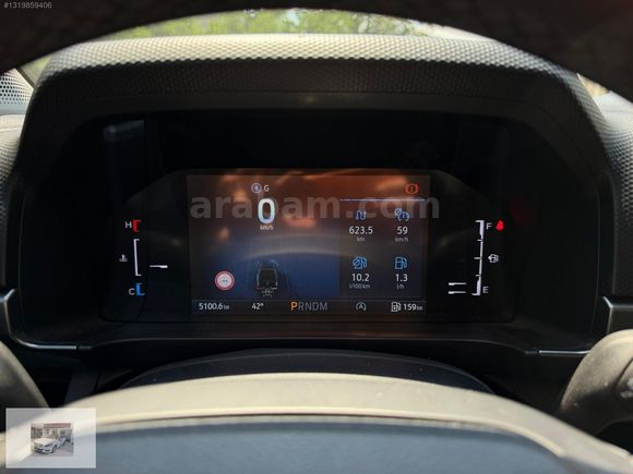 ERMAN AUTO DAN HATASIZ SIFIR RANGER %20 FATURA