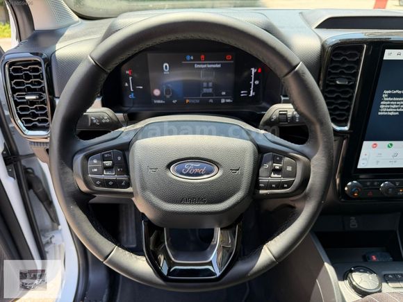 ERMAN AUTO DAN HATASIZ SIFIR RANGER %20 FATURA