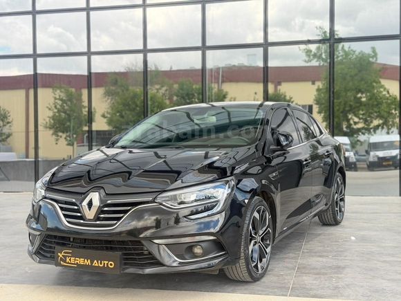 2020 MEGANE 1.5 BLUEDCI ICON HATASIZ BOYASIZ 145 BİN'DE +