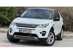 İNCELER OTOMOTİV'DEN 2017 DİSCOVERY SPORT HSE 123.000KM HATASIZ
