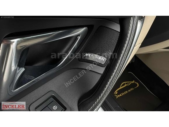 İNCELER OTOMOTİV'DEN 2017 DİSCOVERY SPORT HSE 123.000KM HATASIZ