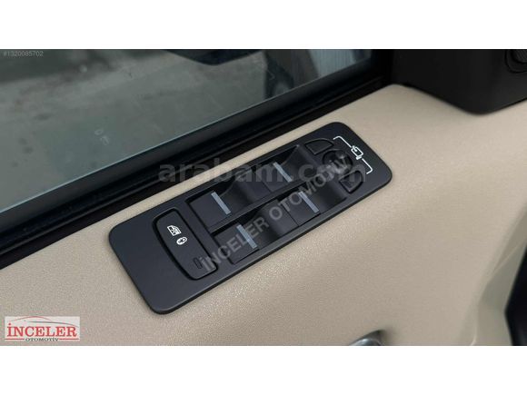 İNCELER OTOMOTİV'DEN 2017 DİSCOVERY SPORT HSE 123.000KM HATASIZ
