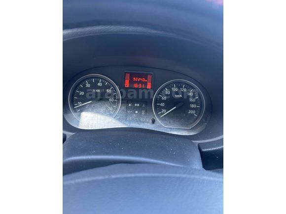 Sahibinden Dacia Sandero 1.6 Stepway 2012 Model 