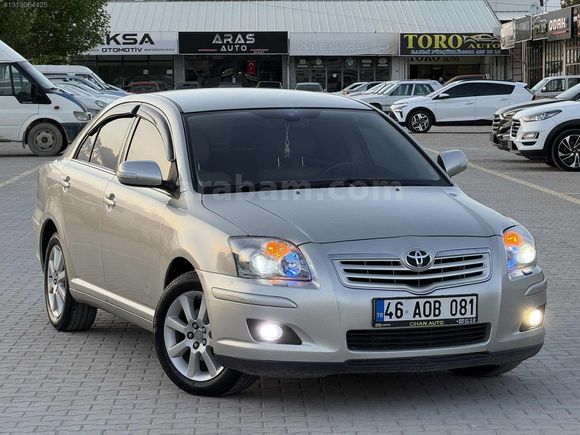 162.000 KM HATASIZ CAM AVENSİS