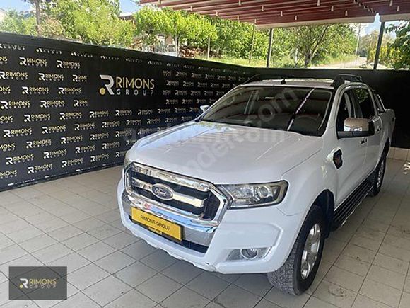 Rimons 'tan Ranger 2.2 TDCI 4x4 XLT Otomatik