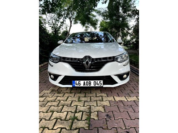 Sahibinden Renault Megane 1.5 Blue DCI Joy 2020 Model