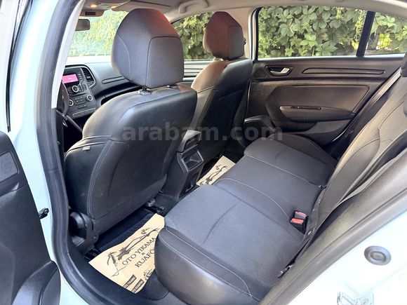 Sahibinden Renault Megane 1.5 Blue DCI Joy 2020 Model