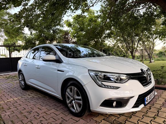 Sahibinden Renault Megane 1.5 Blue DCI Joy 2020 Model