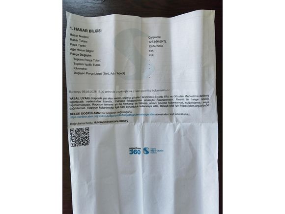 Sahibinden Renault Megane 1.5 Blue DCI Joy 2020 Model