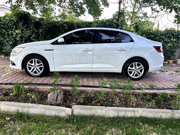 Sahibinden Renault Megane 1.5 Blue DCI Joy 2020 Model
