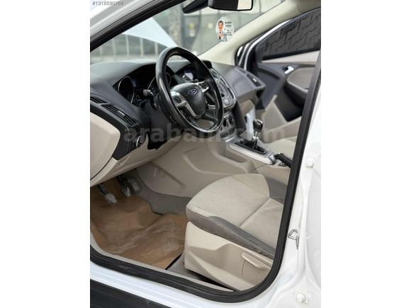 2012 MODEL HATASIZ FOCUS