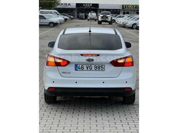 2012 MODEL HATASIZ FOCUS