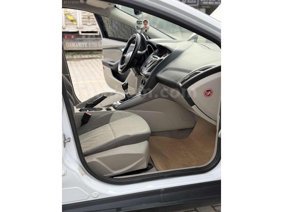 2012 MODEL HATASIZ FOCUS