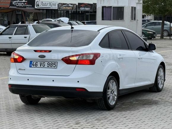 2012 MODEL HATASIZ FOCUS