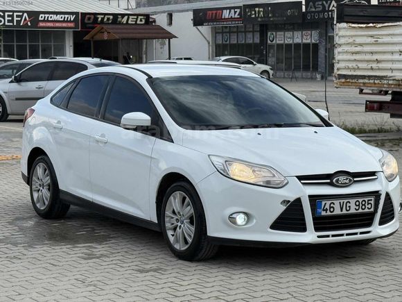 2012 MODEL HATASIZ FOCUS