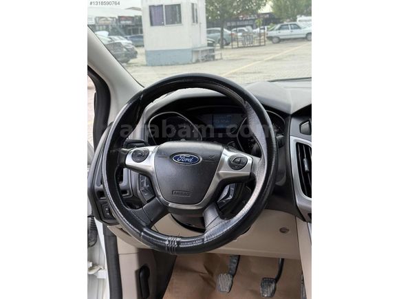 2012 MODEL HATASIZ FOCUS
