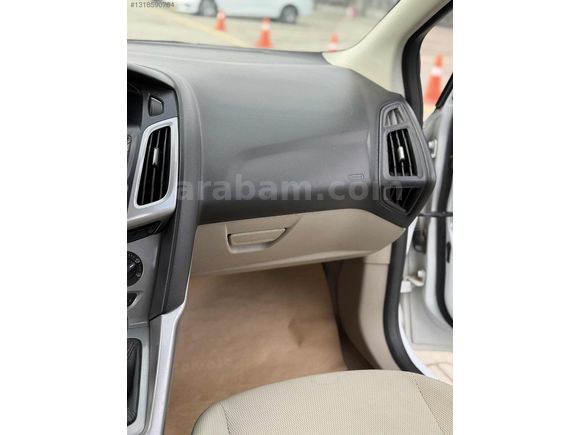 2012 MODEL HATASIZ FOCUS