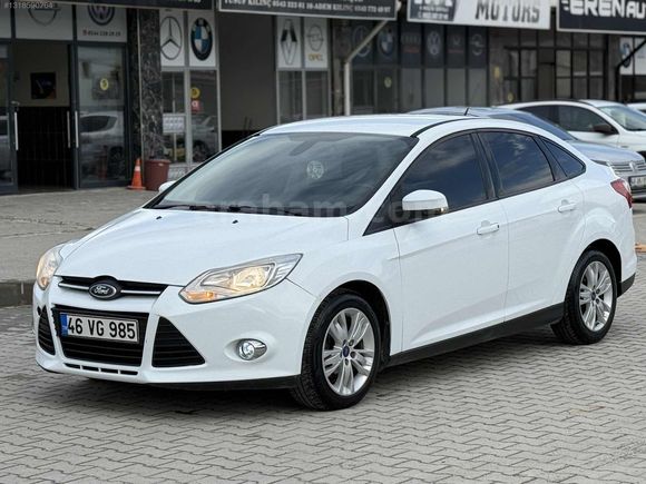 2012 MODEL HATASIZ FOCUS
