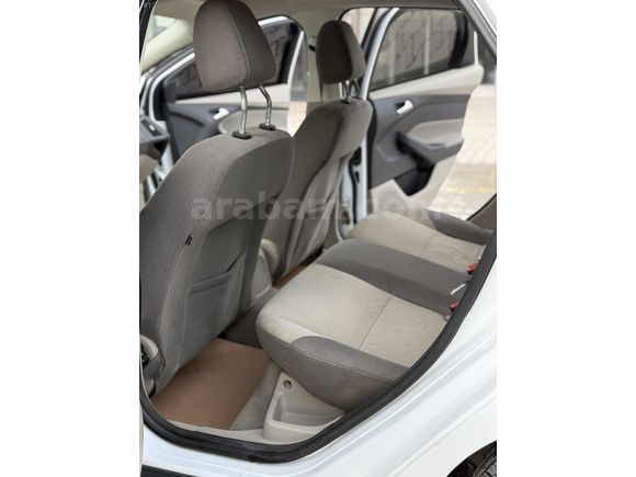2012 MODEL HATASIZ FOCUS