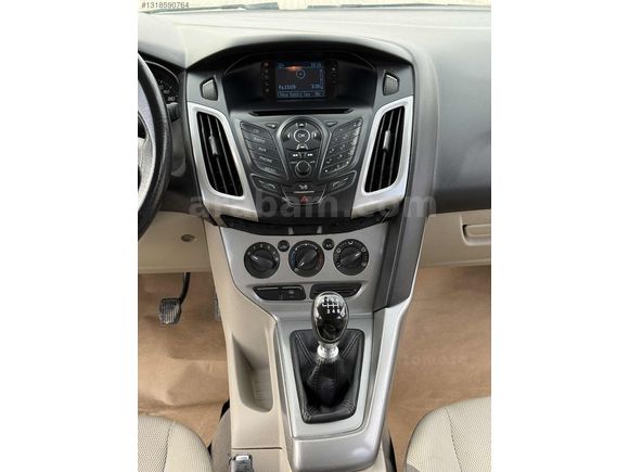 2012 MODEL HATASIZ FOCUS