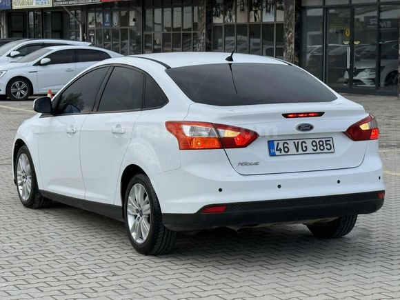 2012 MODEL HATASIZ FOCUS