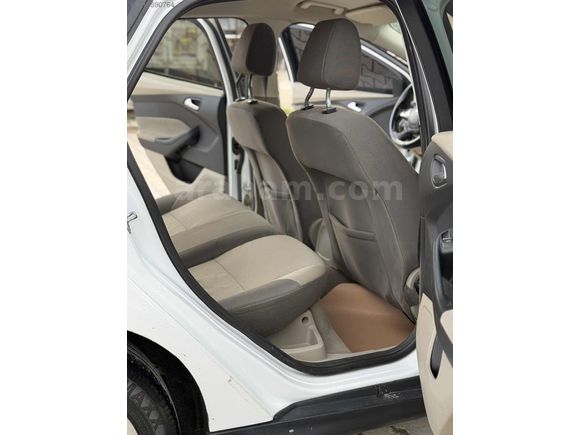 2012 MODEL HATASIZ FOCUS