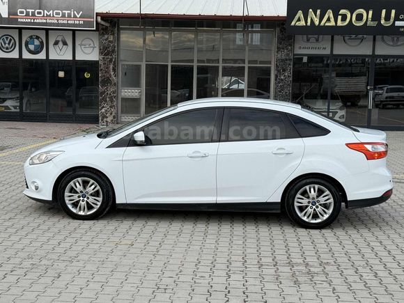 2012 MODEL HATASIZ FOCUS