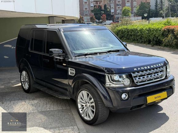 2006 DİSCOVERY 2.7 TDV6 DEĞİŞENSİZ 3 PARÇA BOYA 245.000 KM