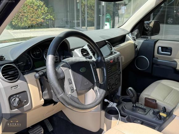 2006 DİSCOVERY 2.7 TDV6 DEĞİŞENSİZ 3 PARÇA BOYA 245.000 KM