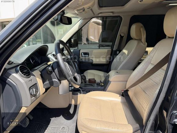 2006 DİSCOVERY 2.7 TDV6 DEĞİŞENSİZ 3 PARÇA BOYA 245.000 KM