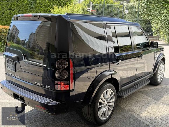 2006 DİSCOVERY 2.7 TDV6 DEĞİŞENSİZ 3 PARÇA BOYA 245.000 KM