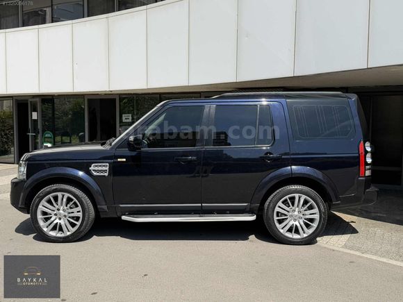 2006 DİSCOVERY 2.7 TDV6 DEĞİŞENSİZ 3 PARÇA BOYA 245.000 KM