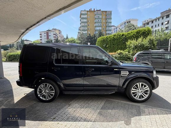 2006 DİSCOVERY 2.7 TDV6 DEĞİŞENSİZ 3 PARÇA BOYA 245.000 KM
